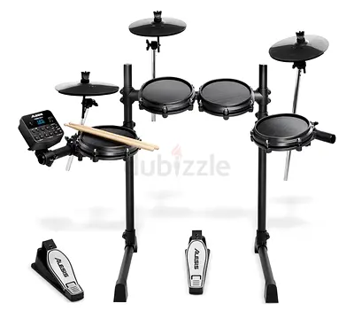 Alesis Drums Turbo Mesh Electronic Drum Kit