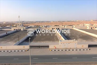 Hot Deal Badge! Rented Industrial Yard 25K sq ft. for Sale in New Industrial Area | High ROI Investment