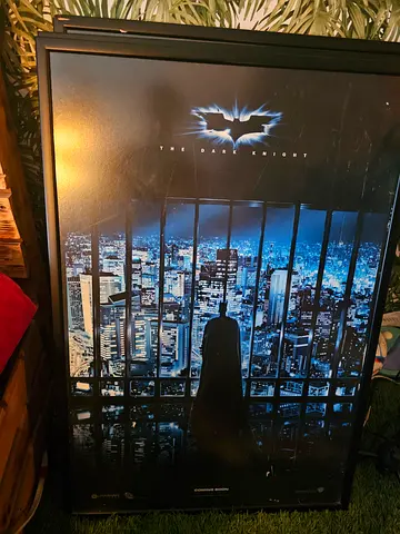 Framed Movie Posters for wall decor