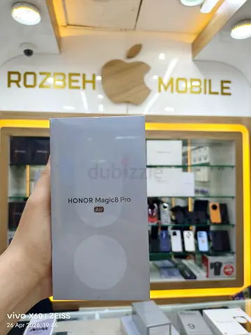 HONOR Magic8 Pro Air (sealed box) - brand new