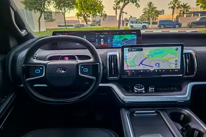 2025 FORD EXPEDITION photo 9
