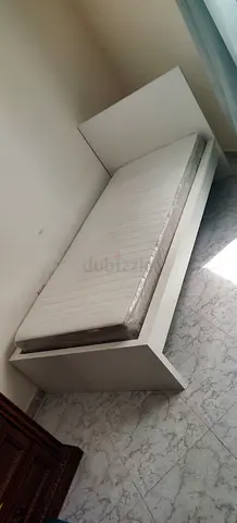 Ikea single bed with mattress available in perfect condition