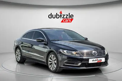 Inspected Car | 2016 Volkswagen CC  | GCC Specs | Ref#457061