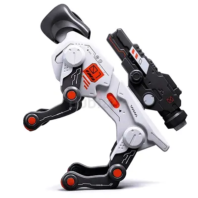 AI Intelligent Mechanical Dog – 2.4GHz Remote Control Robot (CASH ON DELIVERY)