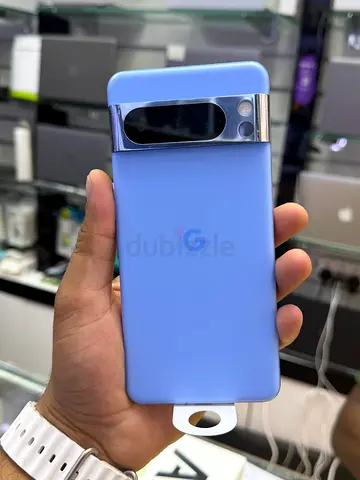 Google pixel 8 pro 256 blue