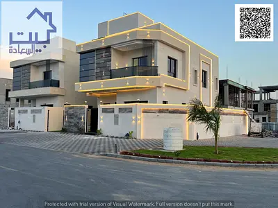Your dream villa: a modern corner villa with two floors and a rooftop terrace. Registration and ownership fees are included. Located near all amenitie