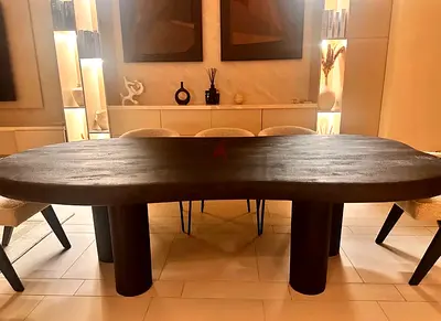 Dining table