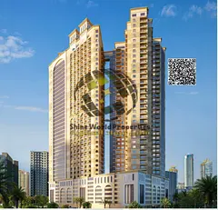 5% down payment – Prime location – Fully furnished – Flexible payment plan