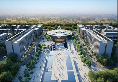 Modern Amenities | Brand New | Al Jada Hotspot