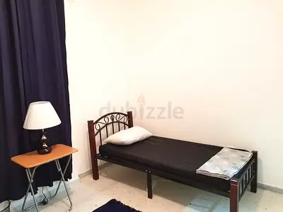Executive bachelor bedspace available in mussafah shabiya 11