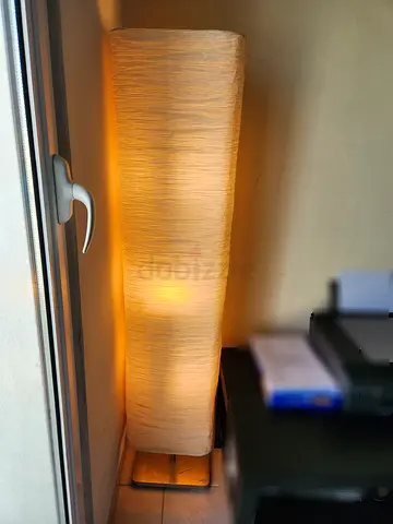 Tall IKEA Lamp – stylish lighting for any room