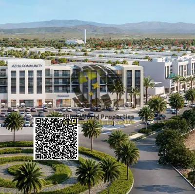 New launch Azhi Residences Phase 2 near Dubai just 5%
