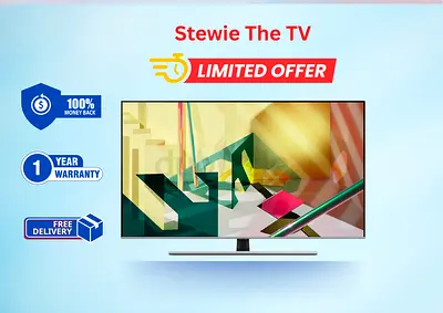 Samsung 75 inch Brand New QLED 4K HDR Smart TV 75Q70T - Year Warranty plus Free Delivery