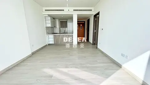 Vacant | Semi Furnished | Community View