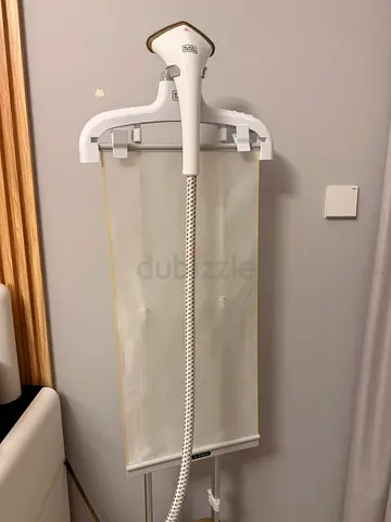 Black  decker steam iron