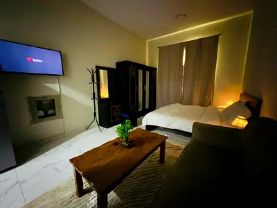 راحة وسكن عملي في موقع هادئ ومميز – شقة للإيجار في عجمان