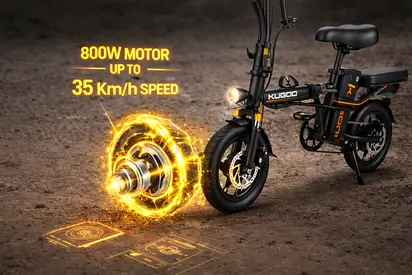 Kugoo T29 Electric Scooter