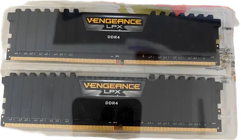 Corsair Vengeance LPX DDR4 RAM 2 x 8GB (pair)