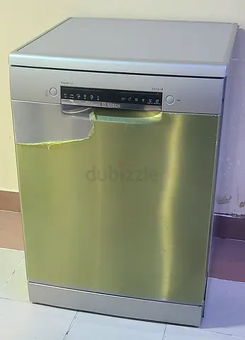 Bosch 4 series dishwasher freestanding