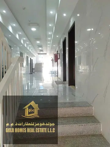 🔥 HOT DEAL FOR INVESTORS | Brand New Freehold Building in Al Hamidiya, Ajman | AED 1.1M Income 🔥