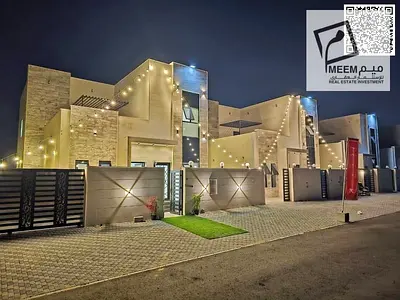 فرصه ذهبية -للبيع شامل كهرباء وماء -شامل رسوم التسجيل والتمليك- جديده اول ساكن - والسعر قابل للتفاوض