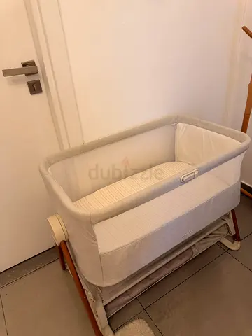 Baby Crib for Sale – Like new from Mamas  papas.   0 to 6 month