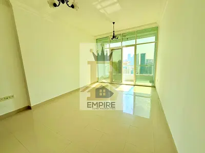 Spacuous Appartment with balcony wardrobes Seperate kitchen With Swiming pool gym free kids play area free