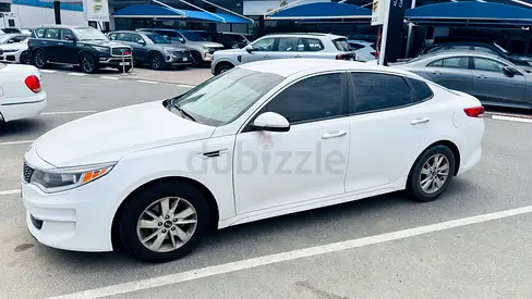 Kia optima 2018 FE