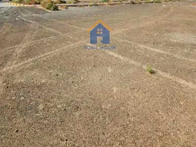 أرض سكنية للبيع في البليدة 1 – موقع مميز وإطلالة مباشرة على الحديقة مع خطة سداد مرنة