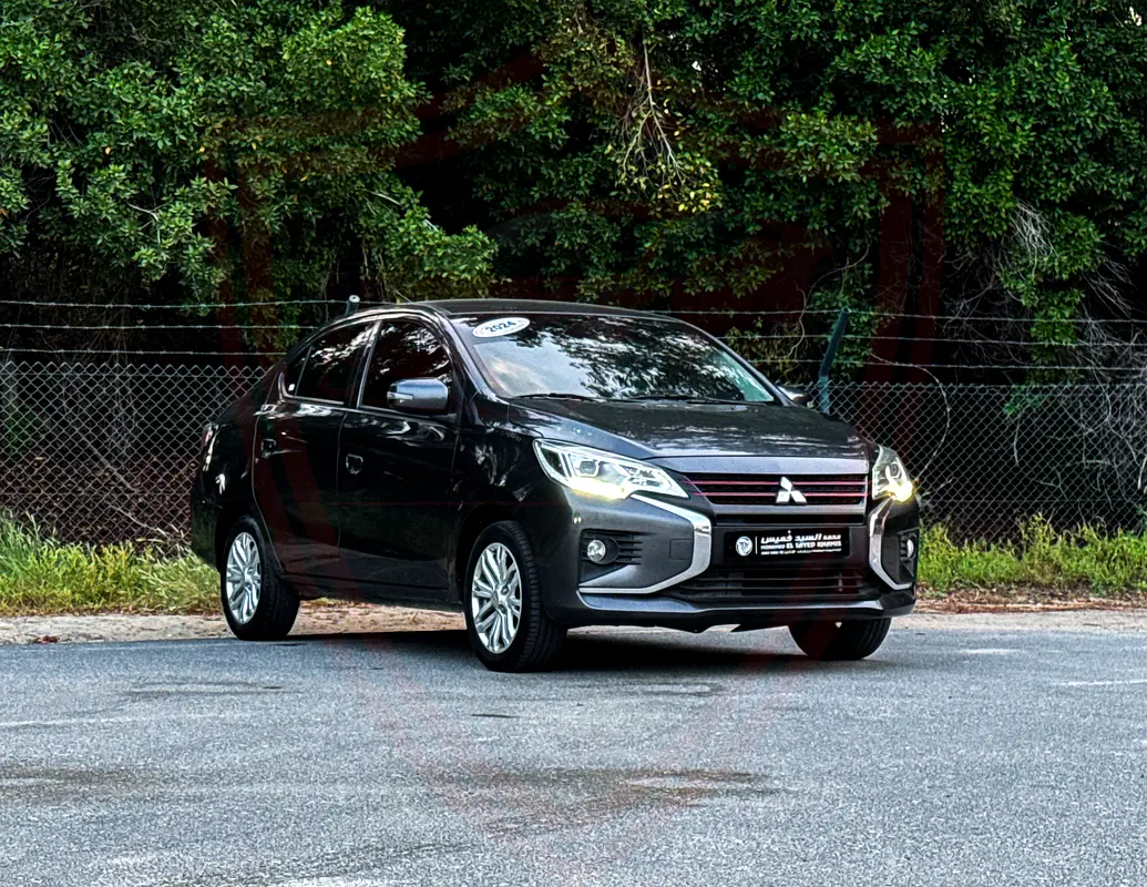 Mitsubishi Attrage 2024 — photo 1 of 16