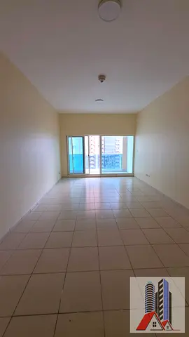1 BHK For Rent In Ajman One Tower With Parking