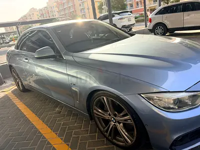 BMW 435i HARD TOP CONVERTIBLE