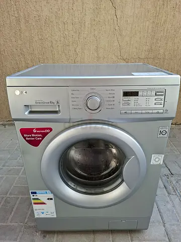 LG washer,  neatclean, working perfectly