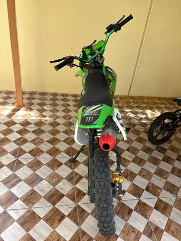 I’m selling this bike for 1200 in very good conditions