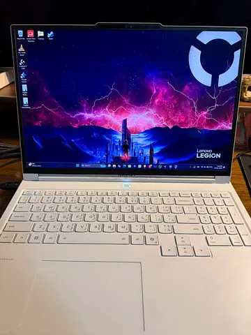 Lenovo Legion 7i Gen 10 Under warranty