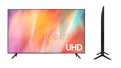 Samsung 55 Au7000 4k smart