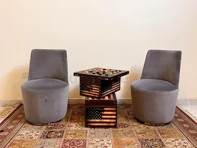 Crate and barrel Chairs