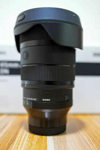 Sigma 28-45mm F1.8 for Sony E