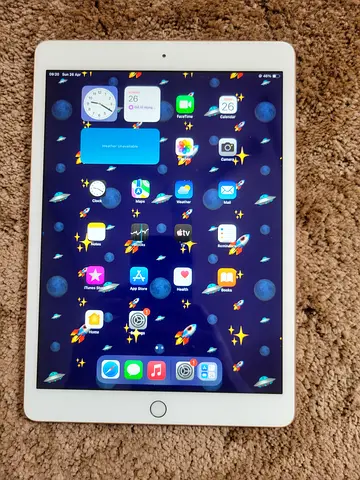 ipad 7th generation 32GB 
Delivery available