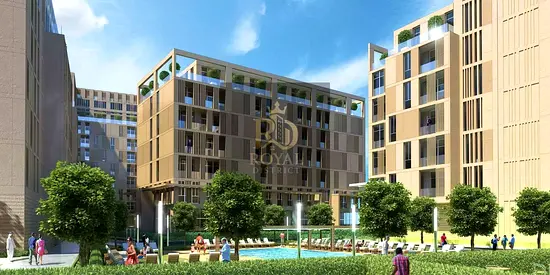READY TO MOVE || 1 BHK APARTMENT || IN AL MAMSHA COMMUNITY || POOL VIEW || NEAR TO THE UNIVERSITY CITY || CLOSE TO DUBAI