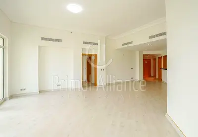 Beautiful Community View | Unfurnished | Maids Room