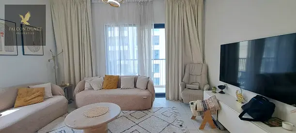 Furnished 2-Bedroom Apartment | All Amenities Free | Family Community | Ready to Move