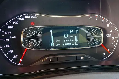 2022 Chevrolet GROOVE 照片 14