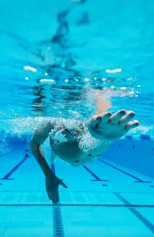 Swimming sessions for all ages