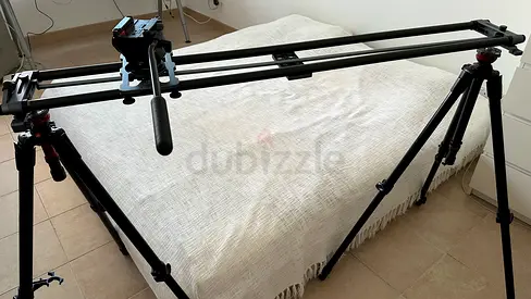 Motorized Slider 120cm (47 inch)