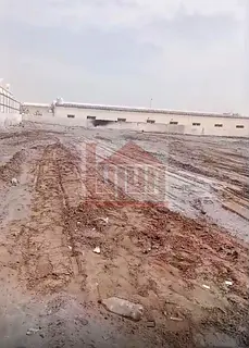Fenced Land For Rent in New Industrial Area – Umm Al Quwain: