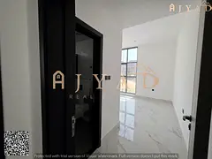For rent: 2 bedrooms and living room in Al Alia Ajman, prime location, close to services and main ro