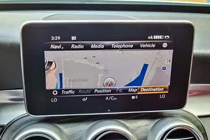 2018 Mercedes-BENZ C-CLASS — миниатюра 14