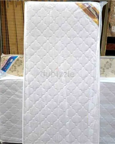 New 90×190cm Single Mattress. Same Day Delivery Available