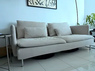 IKEA 3-seater couch